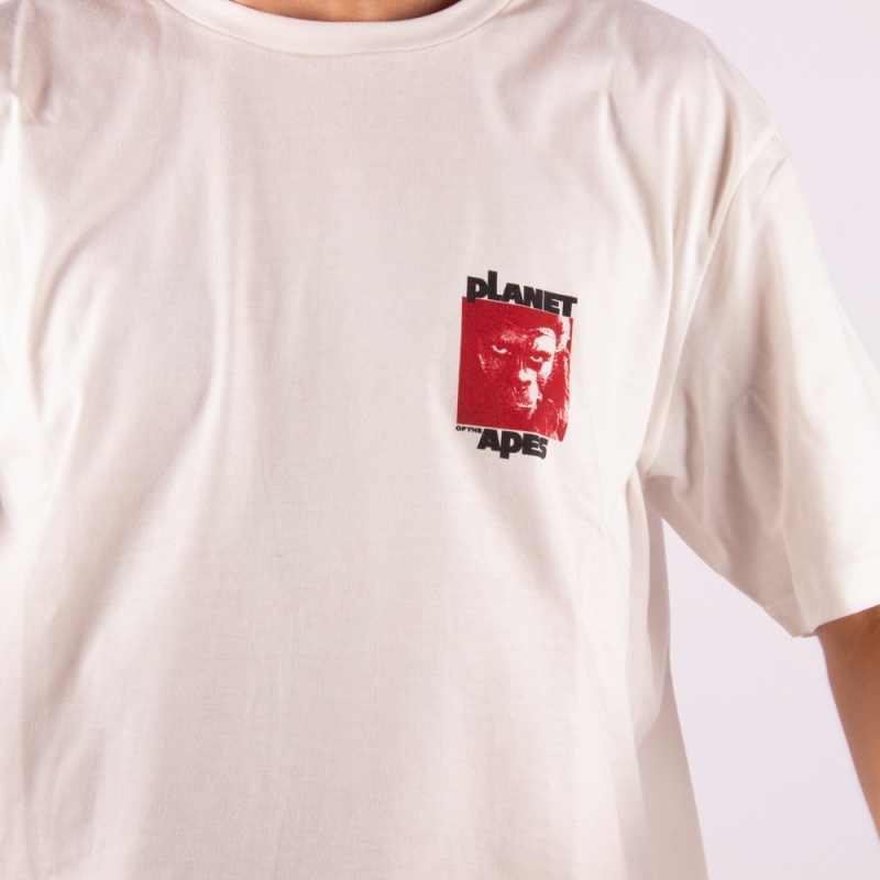 Camiseta Element Planet of Apes Branca